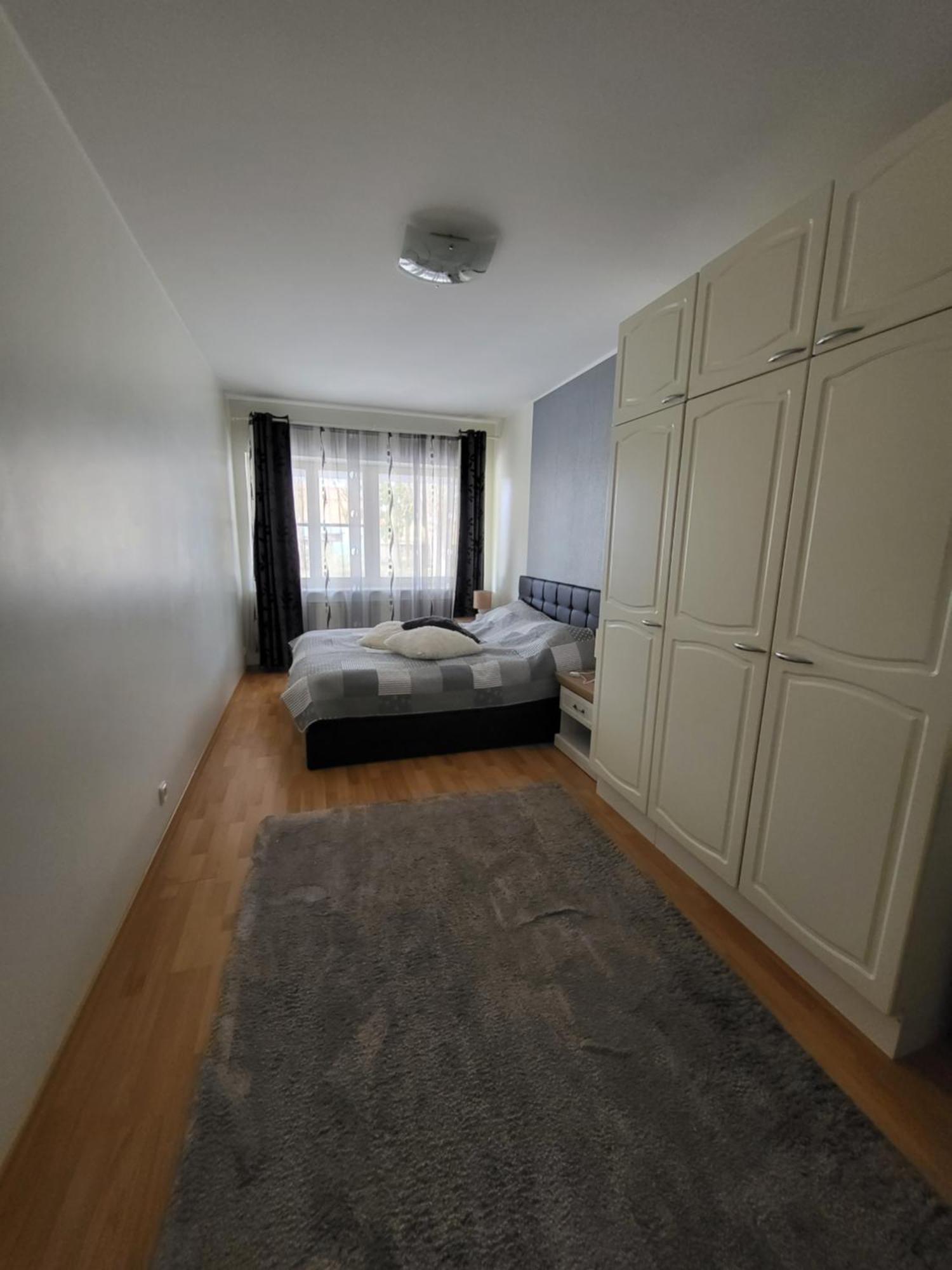 Long Holiday Apartment Kuressaare Exteriör bild